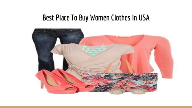 best online shopping sites for women's clothing usa