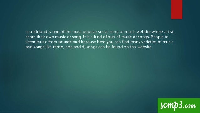 soundcloud to mp3 converter soundcloud to mp3 converter