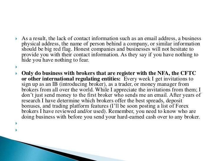 Tips to be a good forex trader