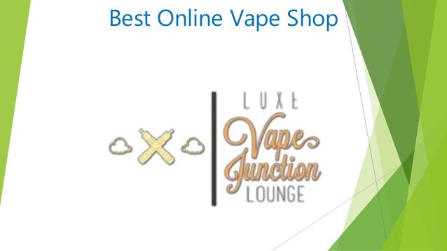 Best Online Vape Shop