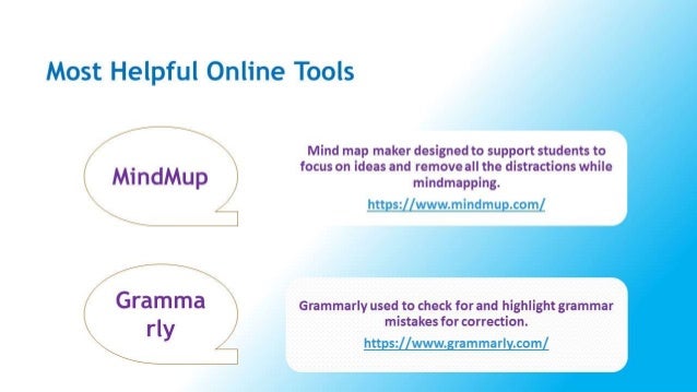10 Absolute Best Online Tools for Writers in best online writing tools