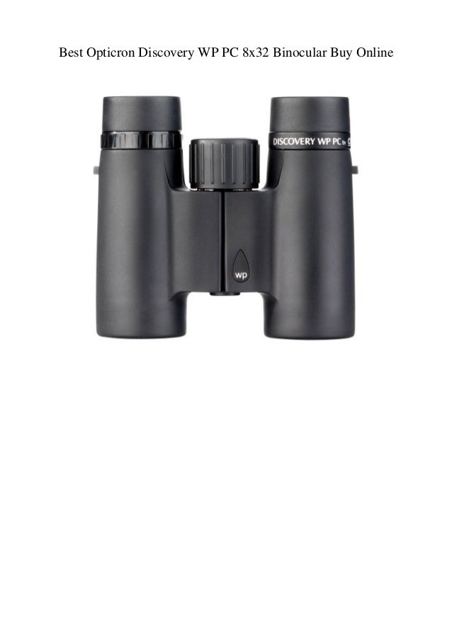 opticron discovery wp pc 8x32