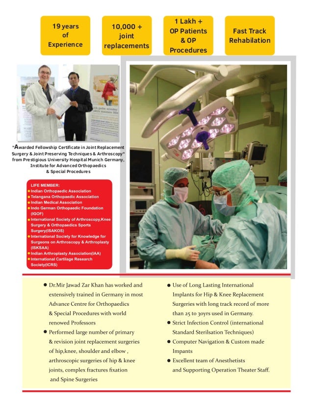 Best Orthopedic Hospital In Hyderabad