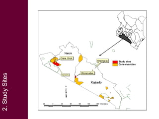 Pastoralism, payments for ecosystem services (PES) and ecosystem-based adaptation