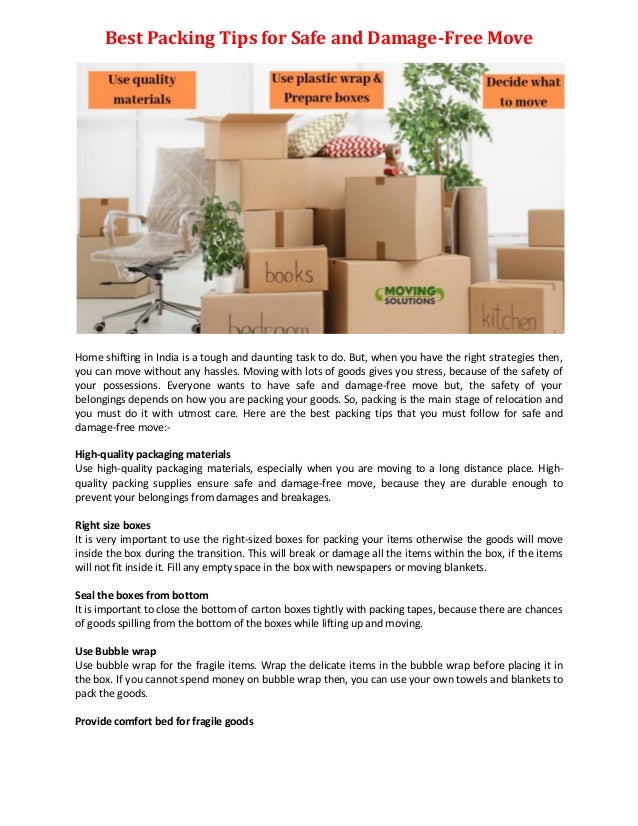 pics Best Packing Tips For Moving best packing tips for safe and damage