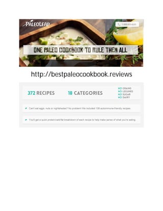 http://bestpaleocookbook.reviews
 