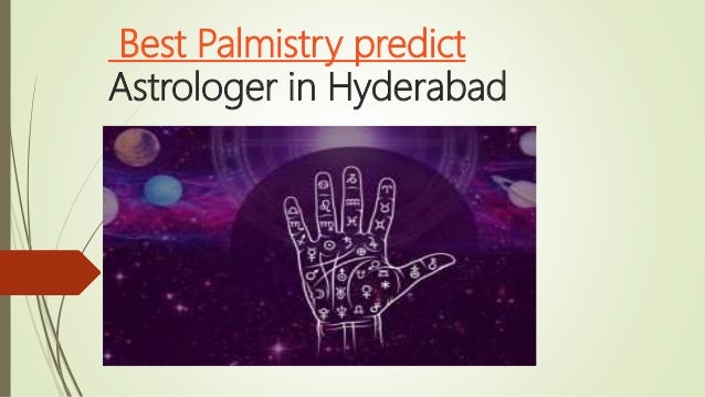 Best palmistry predict astrologer in Hyderabad