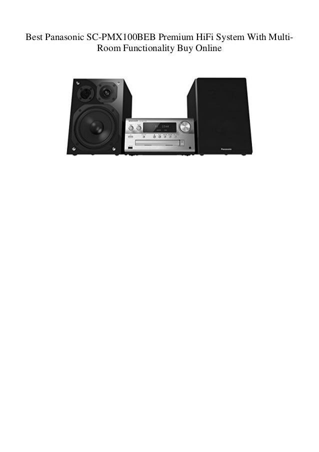 multiroom panasonic