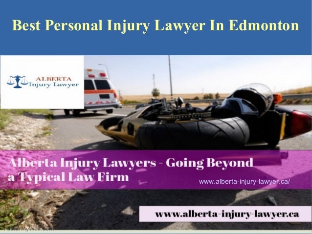 Best Personal Injury Lawyer In Edmonton Best Personal Injury Lawyer In Edmonton
