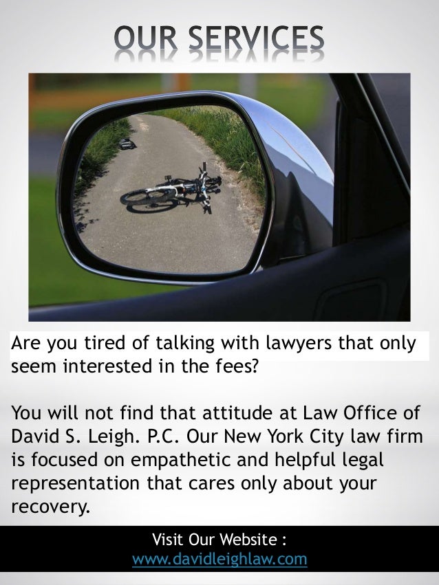 Best personal injury lawyer new york city