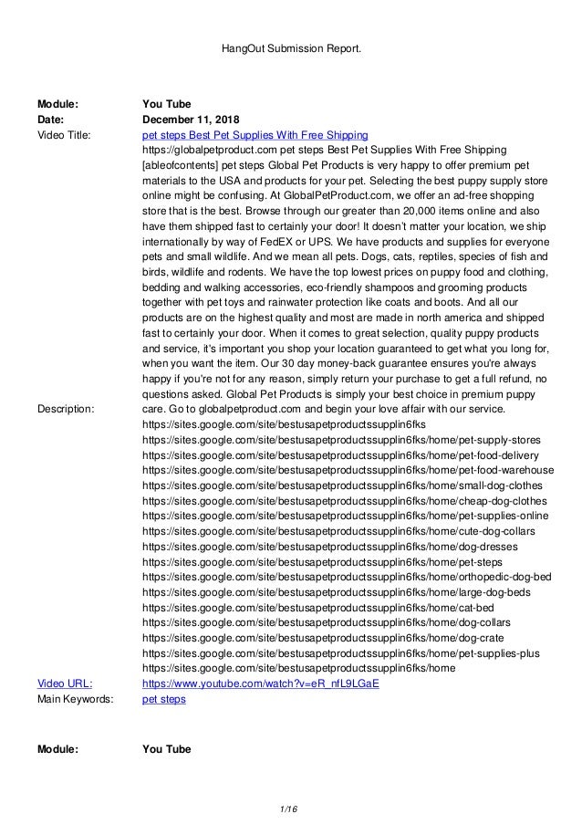 pet supplies free shipping