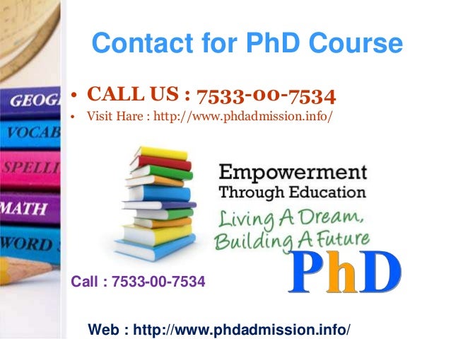 best management phd in india