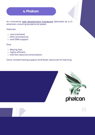 Best PHP Frameworks for Cutting-Edge Website Development in 2025.pdf