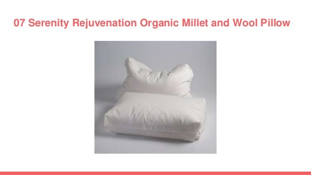 Best Pillow For Neck Pain 2016