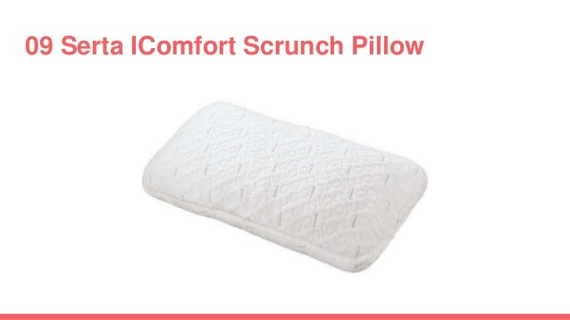 best serta pillow for neck pain