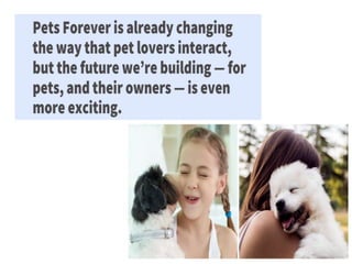 Best place for your pets