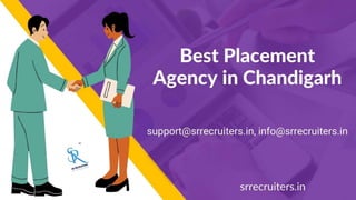 Best placement agency in Chandigarh.pptx