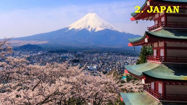 Best Places To Visit In August To November Around The World Best Places To Visit In August To November Around The World