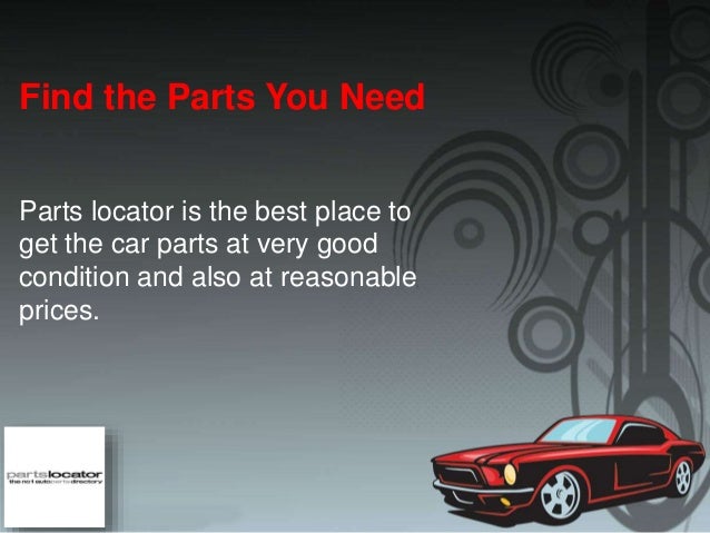 Best place to buy and sell car parts
