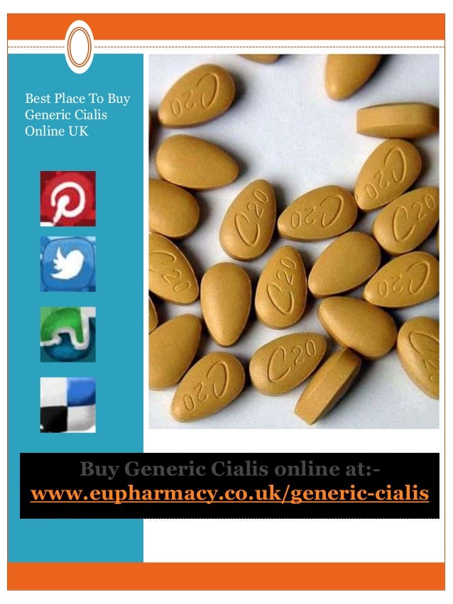 Buy Cheap Generic Tadalafil