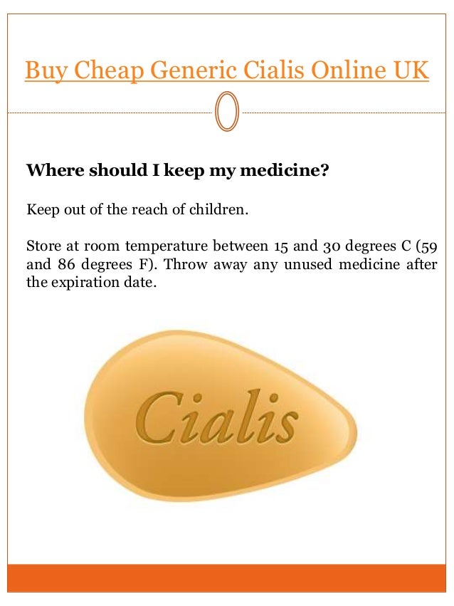 Cheap generic cialis uk next day delivery