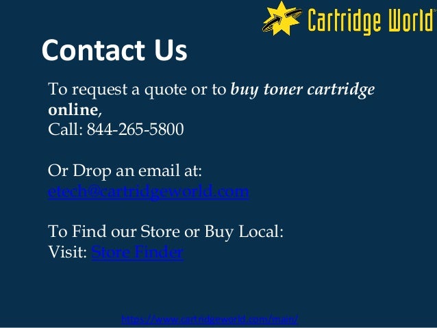 best places to buy ink cartridges