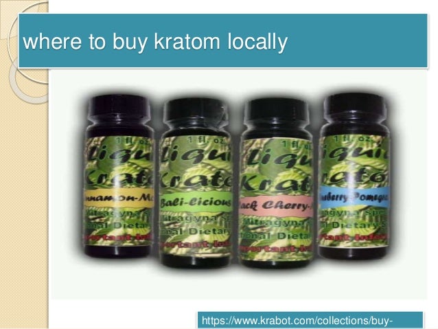 Plan To best place to buy kratom - Get Familiar with Its Various Prod…