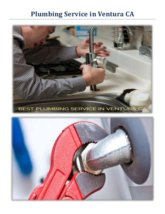 Best Plumbing Service in Ventura
