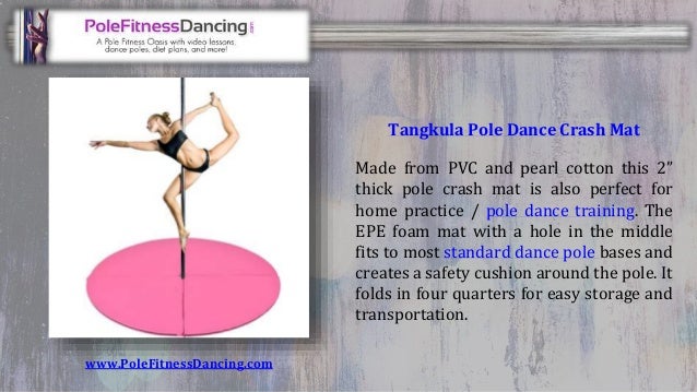 Best Pole Dance Crash Mats For Home Use