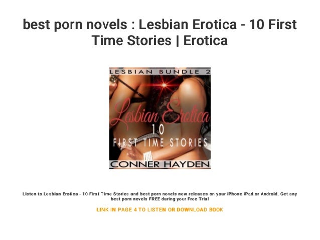 Lesbian Books Porn - best porn novels : Lesbian Erotica - 10 First Time Stories ...