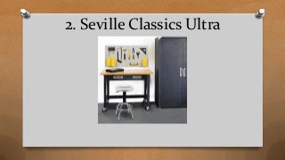 2. Seville Classics Ultra
 
