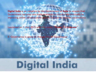 Best ppt of digital india | PPTX