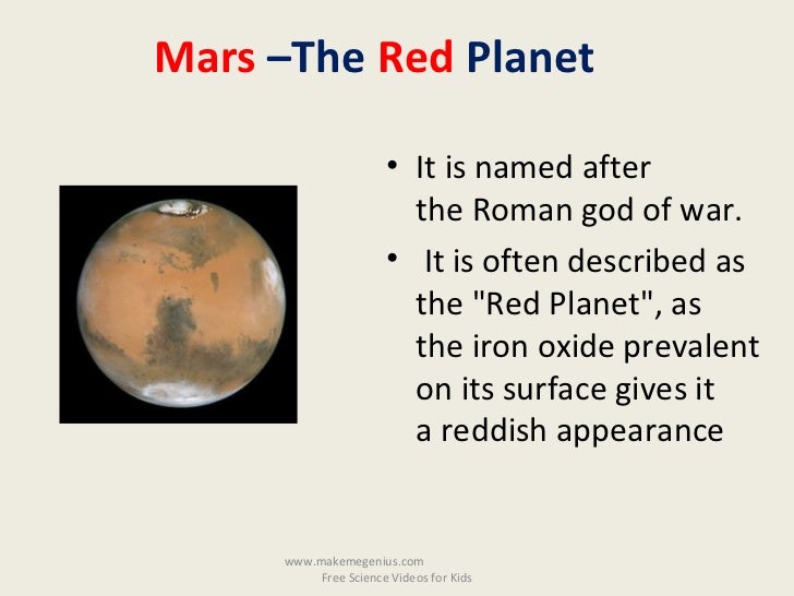 Best Ppt On Solar System
