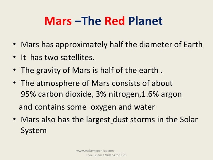 Best Ppt On Solar System