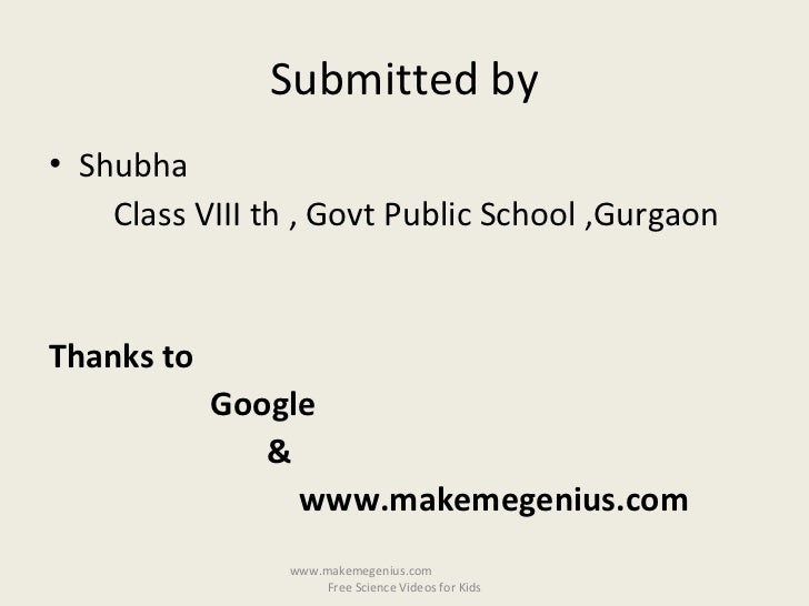 Best Ppt On Solar System