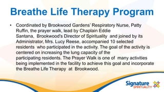 Best practice Breathe Life Prayer Program | PPT