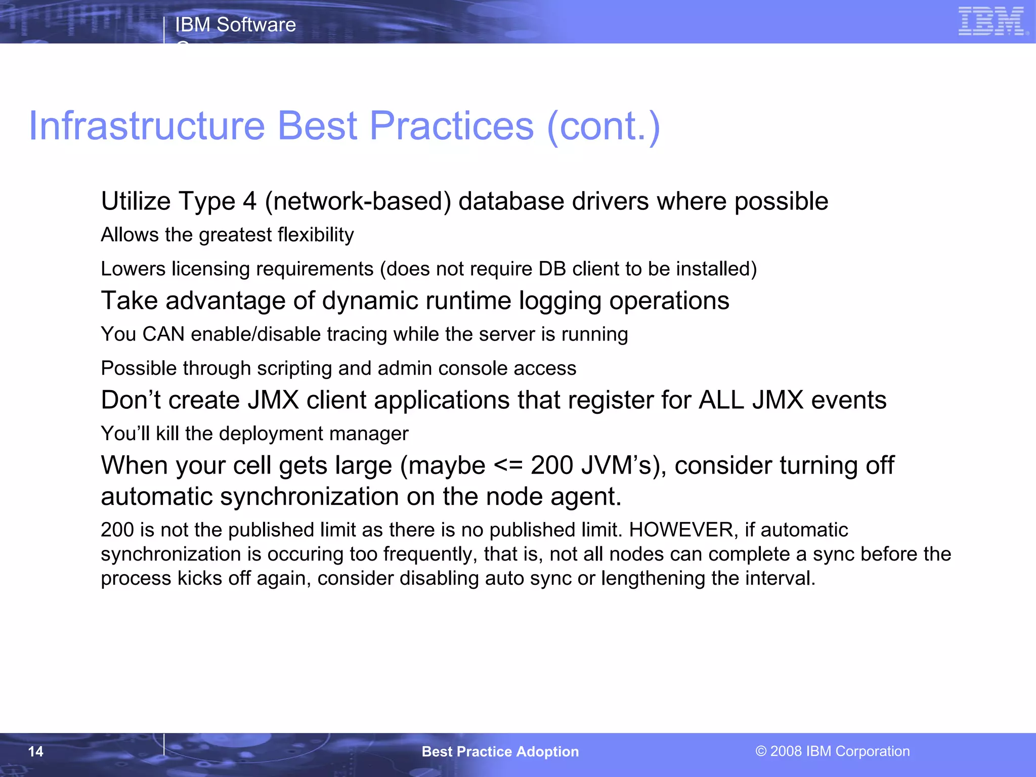 Why do we care about them? 