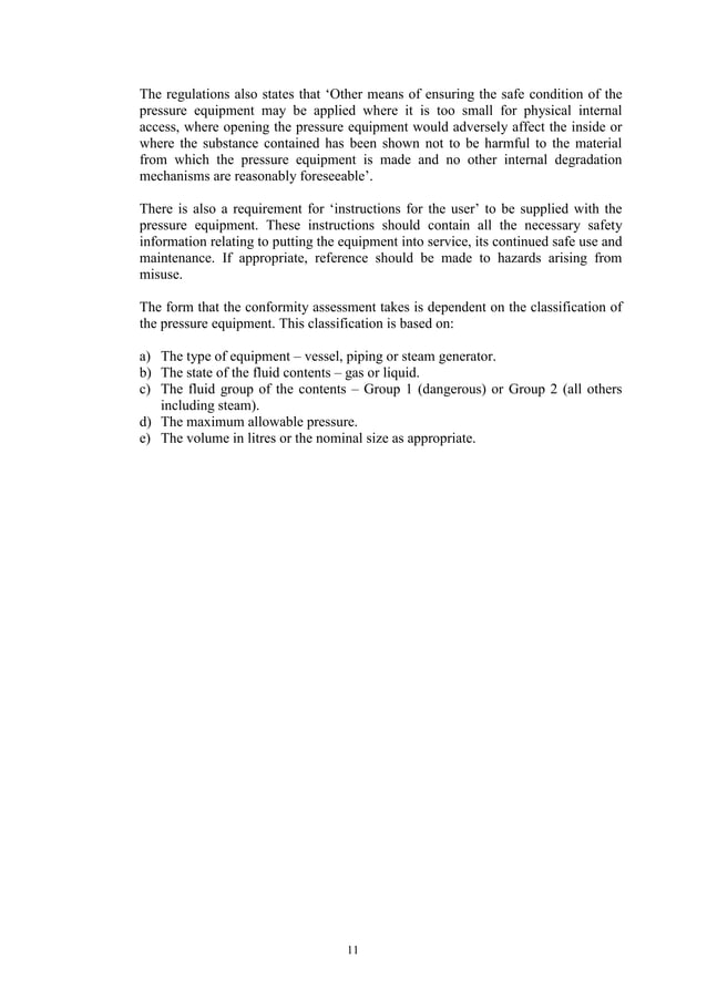 Best practice for risk based inspection | PDF | Business | Business and ...