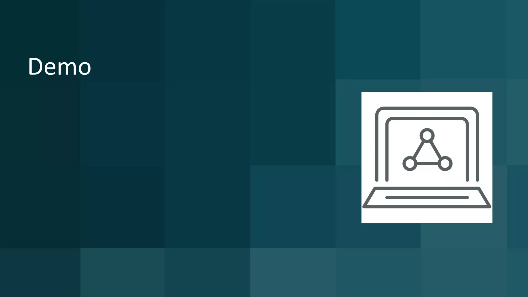 32 © 2015 CA. ALL RIGHTS RESERVED.@CAWORLD #CAWORLD
Demo
 