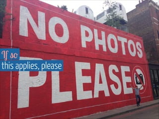 If so 
this applies, please
 