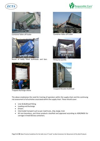 Best practice guidelines_cefic | PDF