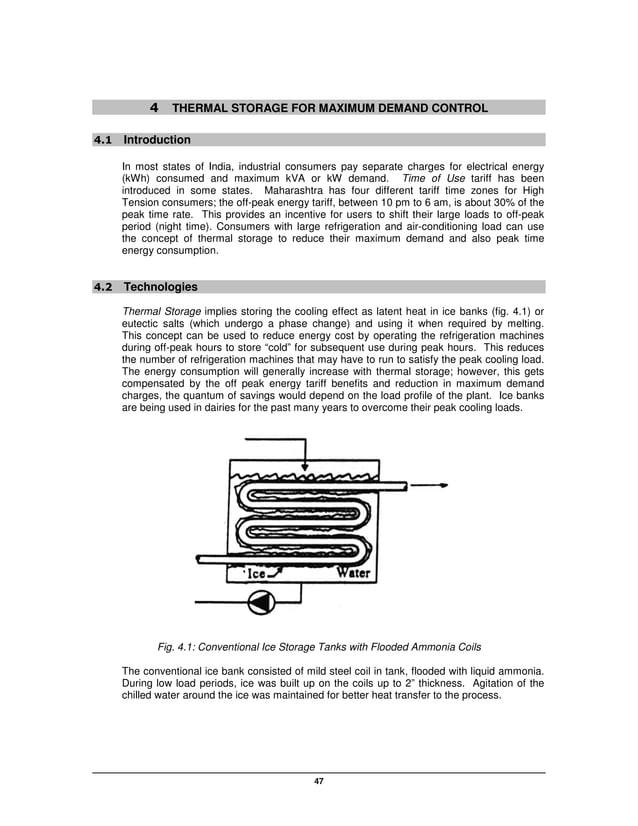Best practice manual hvac chillers