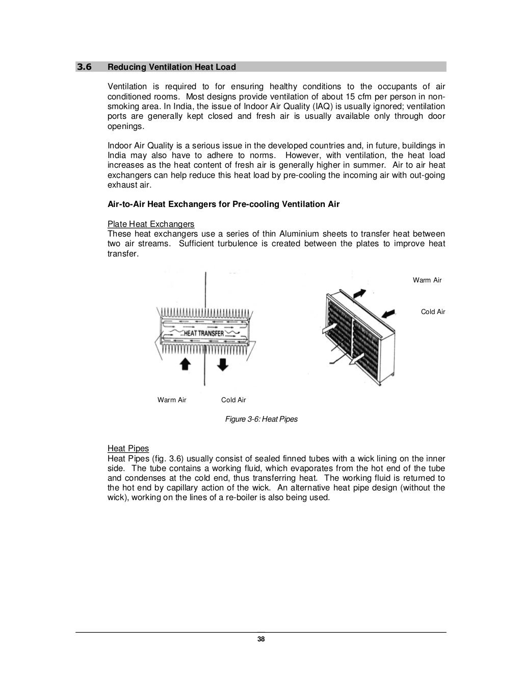 Best practice manual hvac chillers