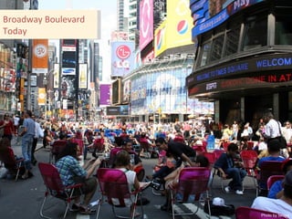 Photo by Ianqui Broadway Boulevard  Today 