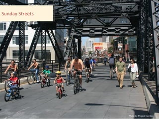 Photo by Project Cambio Sunday Streets 