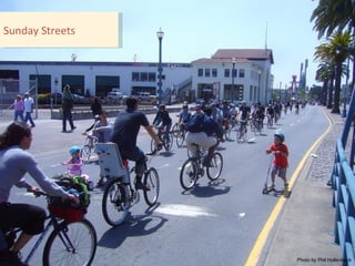 Photo by Phil Hollenback Sunday Streets 