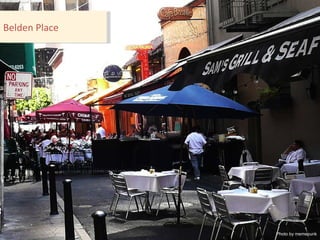 Photo by memepunk Belden Place 