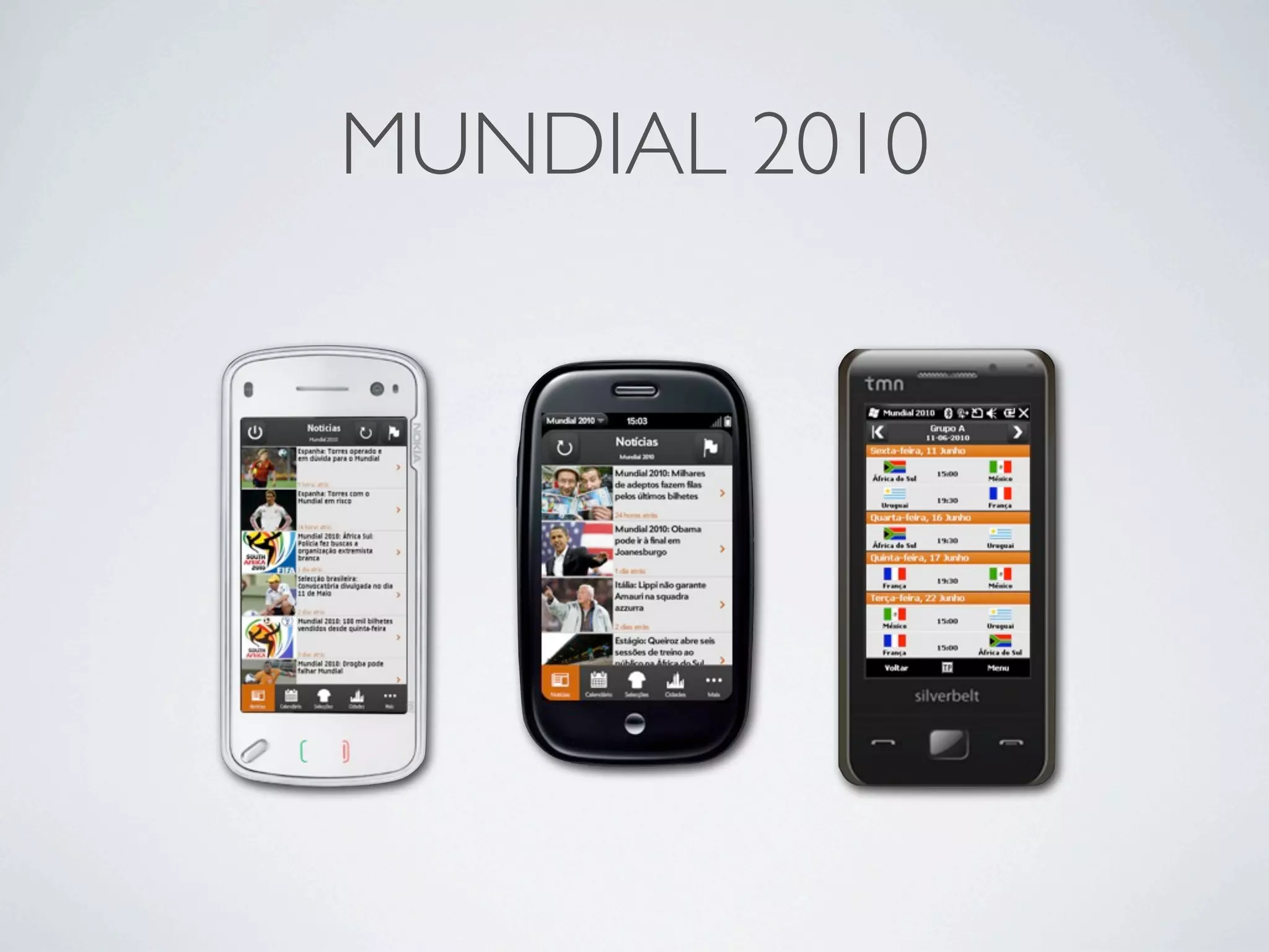 MUNDIAL 2010
 