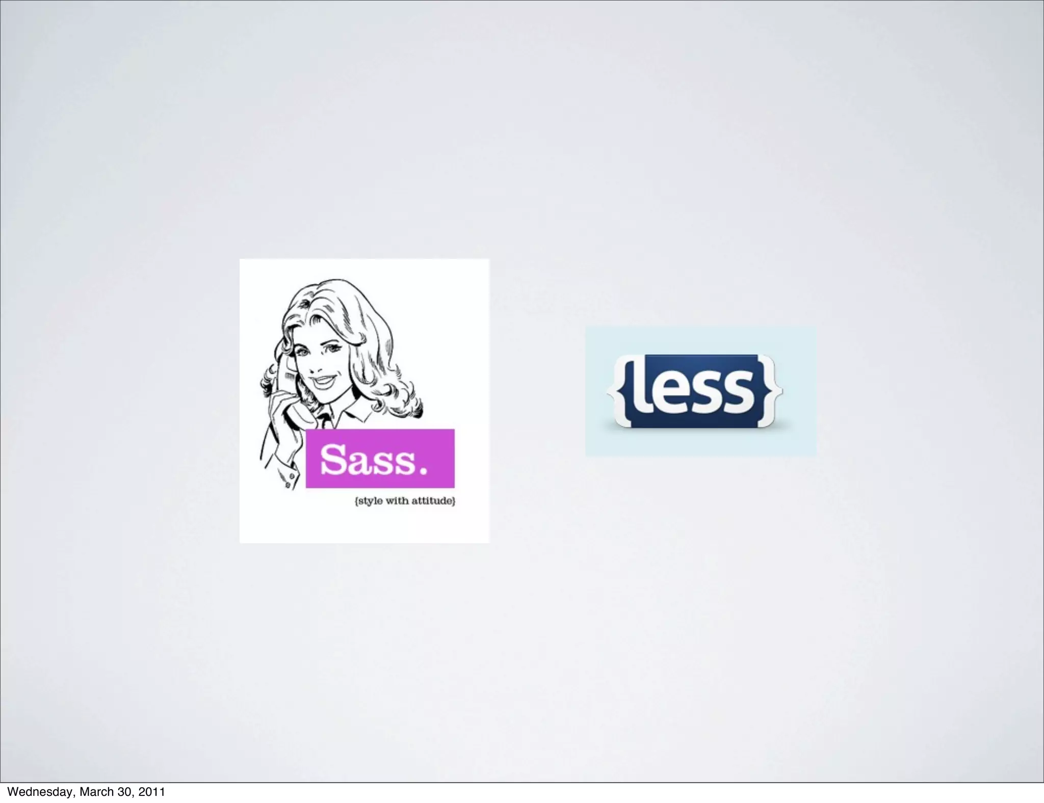 Wednesday, March 30, 2011
 