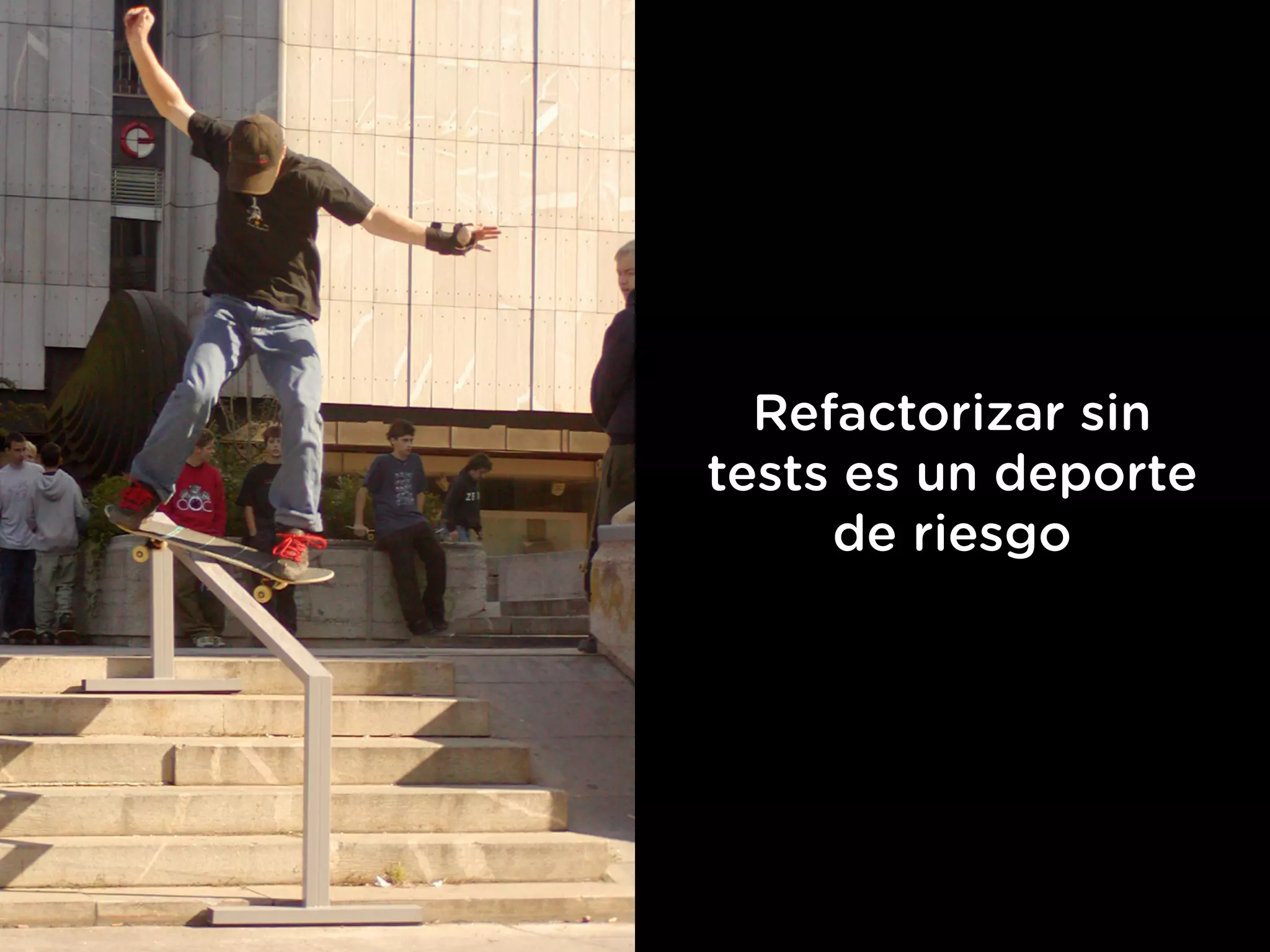 Buenas Prácticas de desarrollo en Ruby on Rails